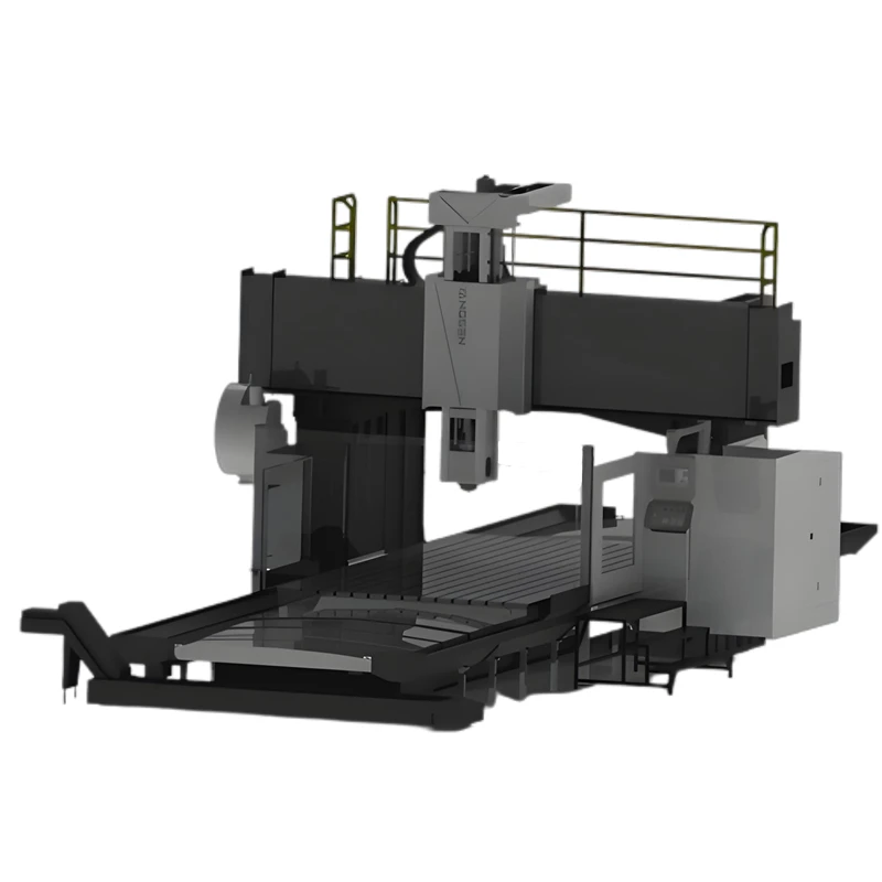 CNC Big Double-Column Machining Center GMMD-6042