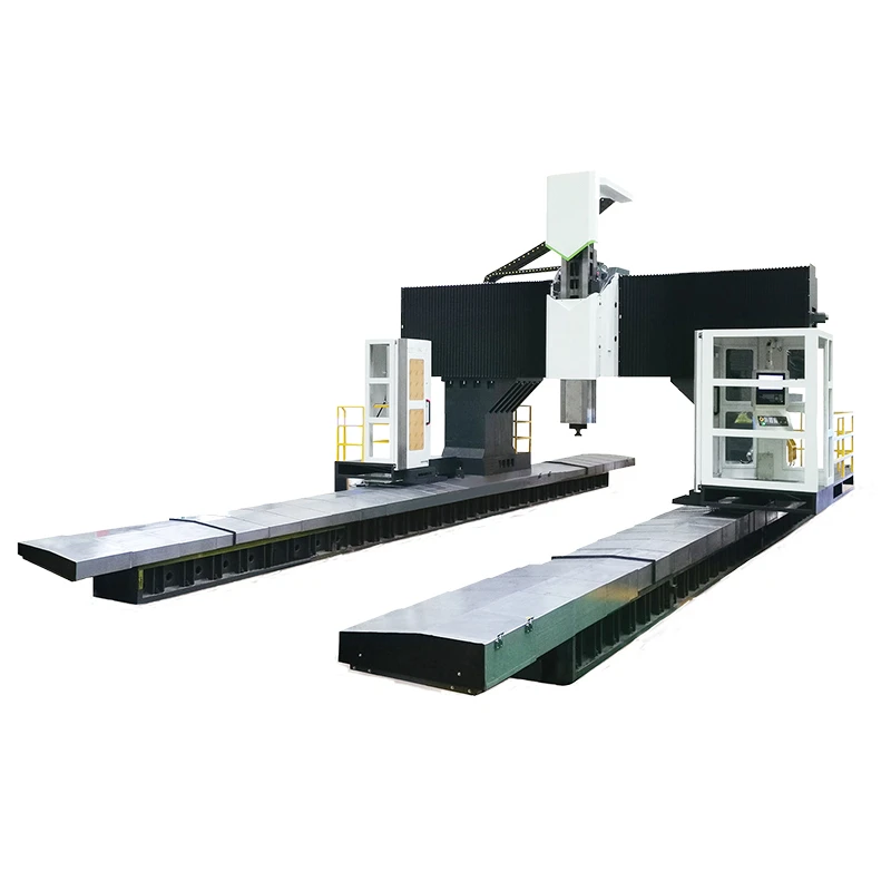 CNC portalni obradni centar visoke-čvrstoće GMMD-18046