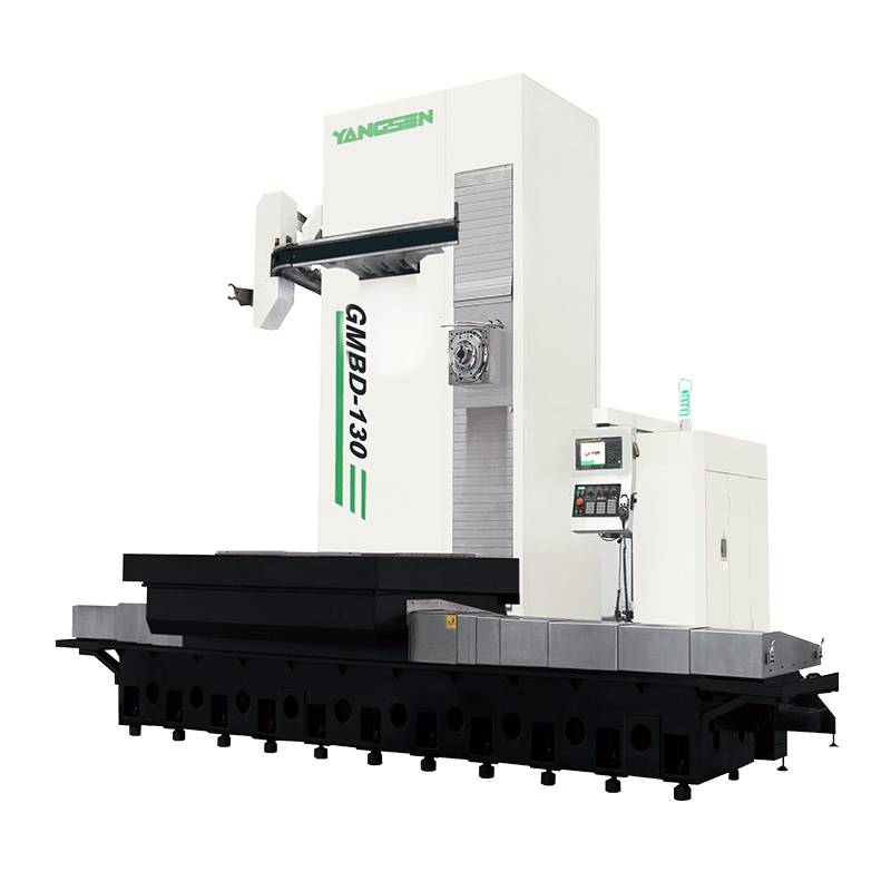 CNC Horizontal Boring Mill Machine GMBD-130/20T