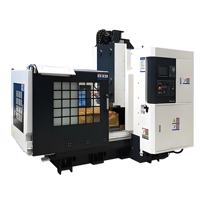 High-Performance Vertical Machine GMCP-835