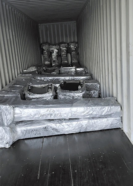 Half-Container Loading Inspection Half-Container Loading Inspection